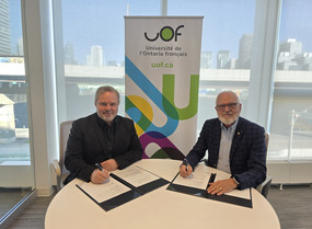 Accord UOF - Conseil scolaire catholique